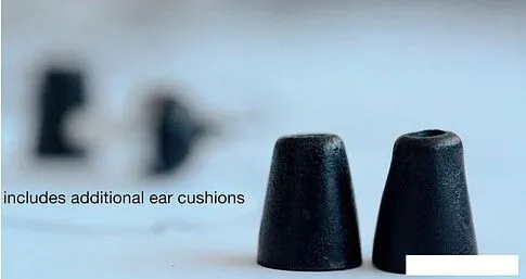 Наушники KOSS The PLUG (черный)