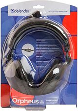 Наушники с микрофоном Defender HN-898