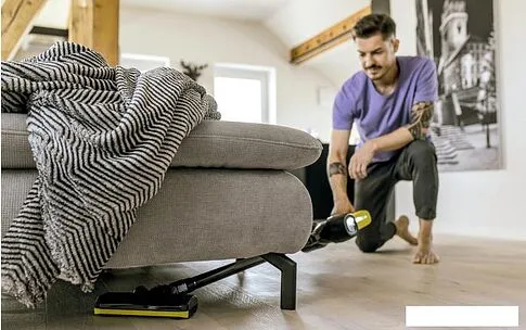 Пылесос Karcher VC 4 Cordless myHome 1.198-620.0