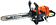 Бензопила Holzfforma G260 CS26066GY-k37