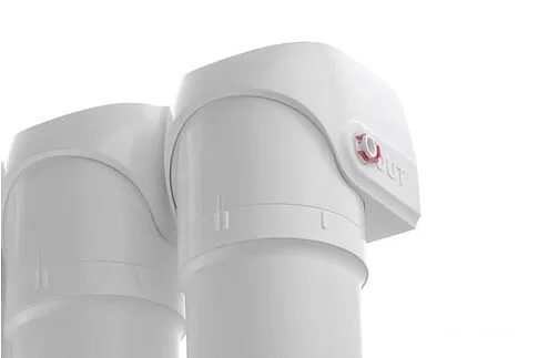 Стационарная система "под мойкой" Гейзер Смарт Био 511 (для мягкой воды)