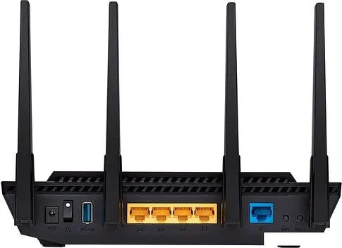 Wi-Fi роутер ASUS RT-AX58U