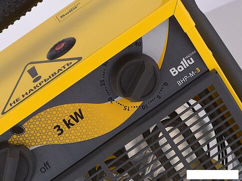 Тепловая пушка Ballu BHP-M-15