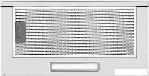 Кухонная вытяжка MAUNFELD Clyde 50 (белое стекло)