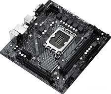 Материнская плата ASRock H610M-HVS