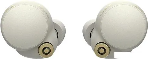 Наушники Sony WF-1000XM4 (бежевый)