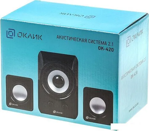 Акустика Oklick OK-420