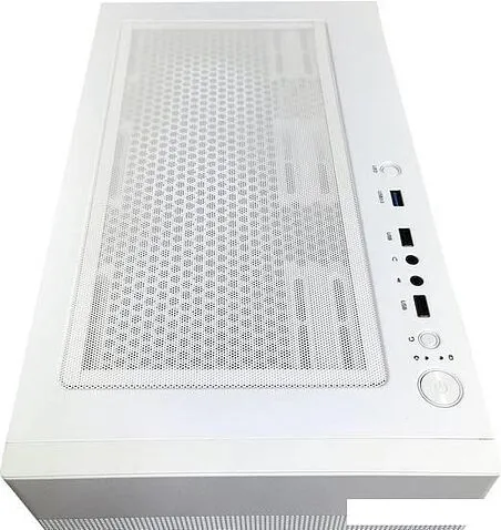 Корпус Arktek EM03A (белый)