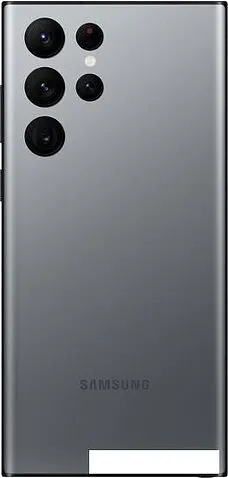 Смартфон Samsung Galaxy S22 Ultra 5G SM-S908B/DS 12GB/1TB (графитовый)
