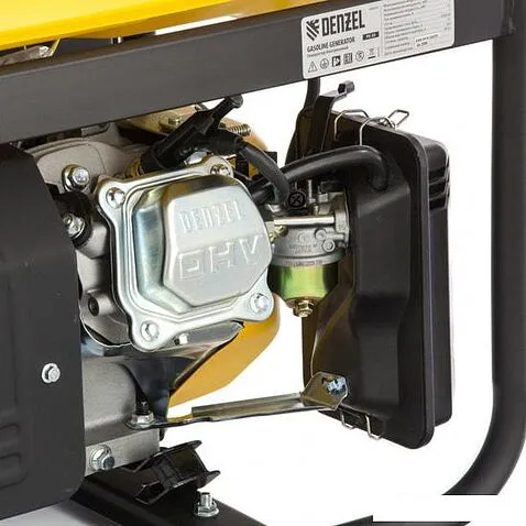 Бензиновый генератор Denzel PS 33