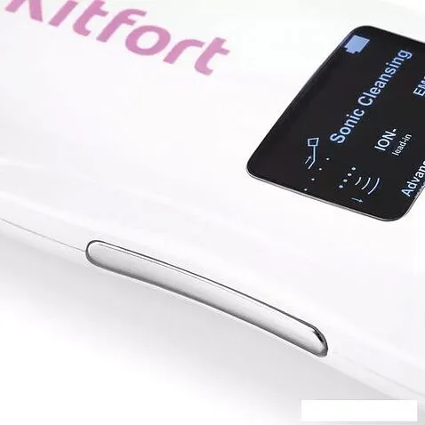 Прибор для ультразвукового пилинга Kitfort KT-3113