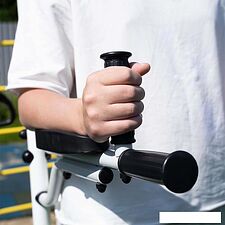 Брусья Romana со спинкой 6.03.04-01