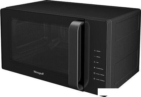 Микроволновая печь Weissgauff MWO-330 Black Glass