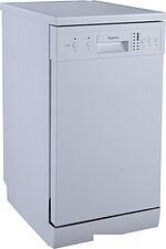 Отдельностоящая посудомоечная машина Бирюса DWF-409/6 W