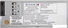 Блок питания Supermicro PWS-2K08A-1R Блок питания Supermicro PWS-2K08A-1R