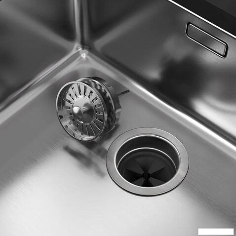 Измельчитель пищевых отходов KUPPERSBERG WS 750 V