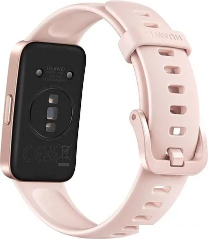 Фитнес-браслет Huawei Band 8 (розовая сакура, международная версия)