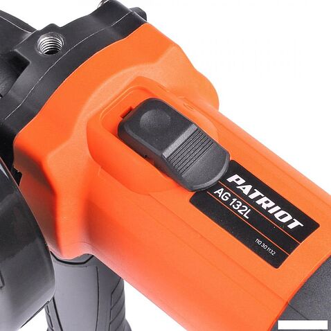 Угловая шлифмашина Patriot AG 132 L 110301132