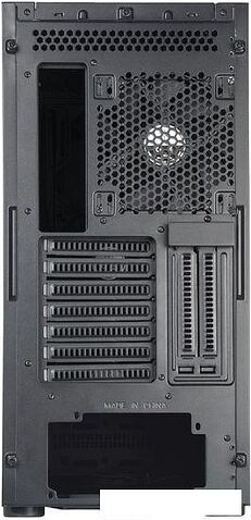 Корпус SilverStone Seta D1 SST-SED1-B