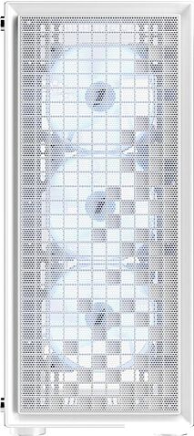 Корпус 1stPlayer GO6 GO6-WH-4FS7-W (белый)