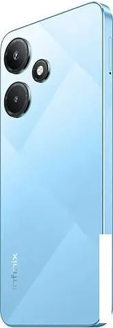 Смартфон Infinix Hot 30i X669D 4GB/128GB (глянцево-голубой)
