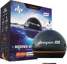 Эхолот Deeper Smart Sonar Pro