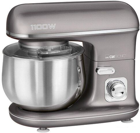 Планетарный миксер Clatronic KM 3712 (титан) Планетарный миксер Clatronic KM 3712 (титан)