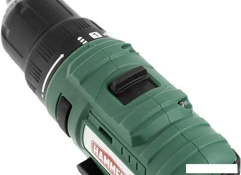 Дрель-шуруповерт Hammer ACD18BL (с 2-мя АКБ, кейс)