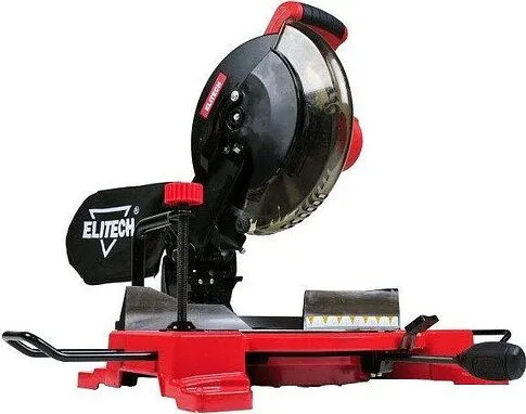 Торцовочная пила ELITECH ПТ 1625 E2007.004.00