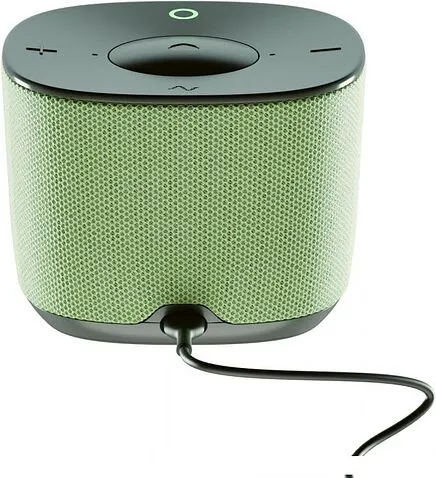 Умная колонка Sber SberBoom Home (фисташковый)