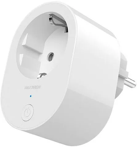 Умная розетка Xiaomi Smart Plug 2 Wi-Fi ZNCZ302KK (международная версия)