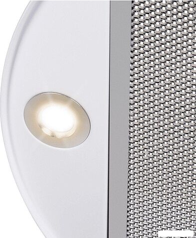 Кухонная вытяжка MAUNFELD Lee Wall 35 Sensor (белый)