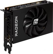 Видеокарта PowerColor Radeon RX 6500 XT ITX 4GB GDDR6 AXRX 6500 XT 4GBD6-DH Видеокарта PowerColor Radeon RX 6500 XT ITX 4GB GDDR6 AXRX 6500 XT 4GBD6-DH