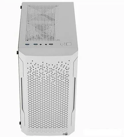 Корпус AeroCool Trinity Mini-G-WT-v2