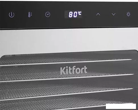 Сушилка для овощей и фруктов Kitfort KT-1951
