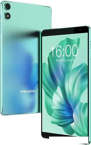 Планшет Teclast P85T 4GB/64GB Wi-Fi (мятный)