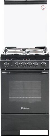 Кухонная плита De luxe 506004-03Э КР 001