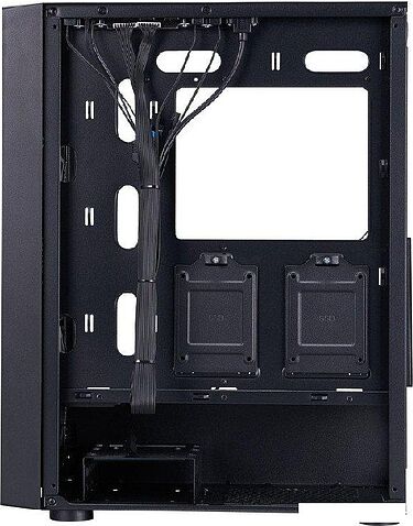 Корпус 1stPlayer GO6 ARGB (черный)