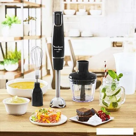 Погружной блендер Moulinex DD944810