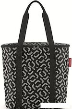 Термосумка Reisenthel Thermoshopper 15л (черный/серый) Термосумка Reisenthel Thermoshopper 15л (черный/серый)
