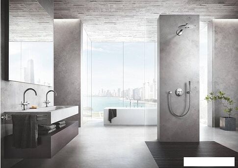 Душевая лейка Grohe Sena Stick 26465000