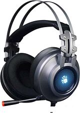 Наушники A4Tech Bloody G525 (серый)