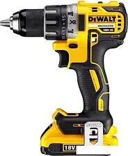Дрель-шуруповерт DeWalt DCD791D2 (с 2-мя АКБ 2 Ah) Дрель-шуруповерт DeWalt DCD791D2 (с 2-мя АКБ 2 Ah)