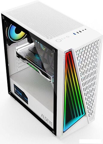 Корпус ALSEYE X3 (белый)