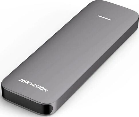 Внешний накопитель Hikvision HS-ESSD-WIND-1T 1TB (серый)