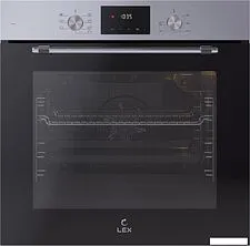 Электрический духовой шкаф LEX EDP 671 IX MAX