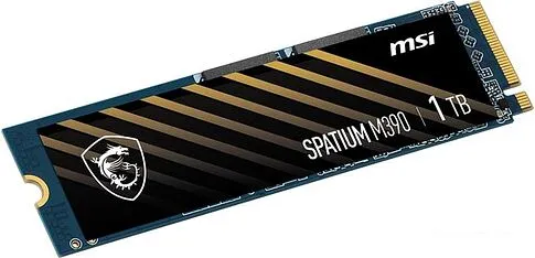 SSD MSI Spatium M390 500GB S78-440K170-P83