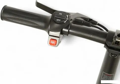 Электросамокат SameBike Comfort Pro 10