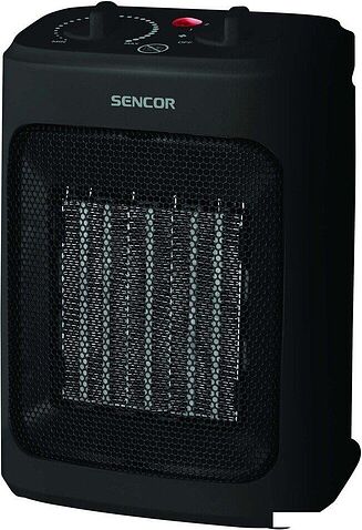 Тепловентилятор Sencor SFH 7601BK