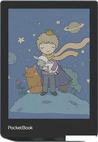 Электронная книга PocketBook 634K3 Verse Pro Color